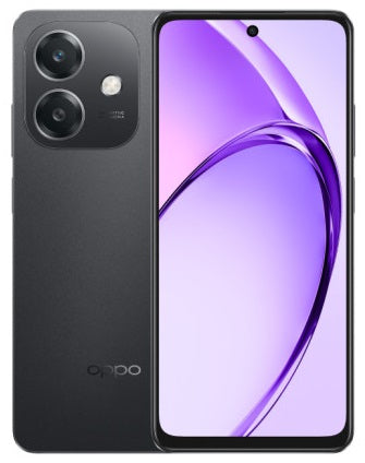 Oppo A40 Dual Sim 4GB RAM 128GB - Black