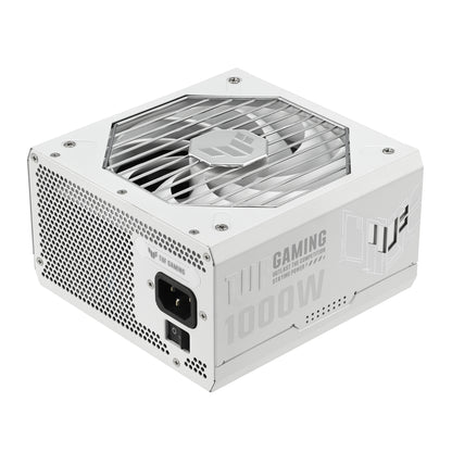 ASUS TUF Gaming 1000W Gold White Edition Power Supply Unit 20+4-pin ATX