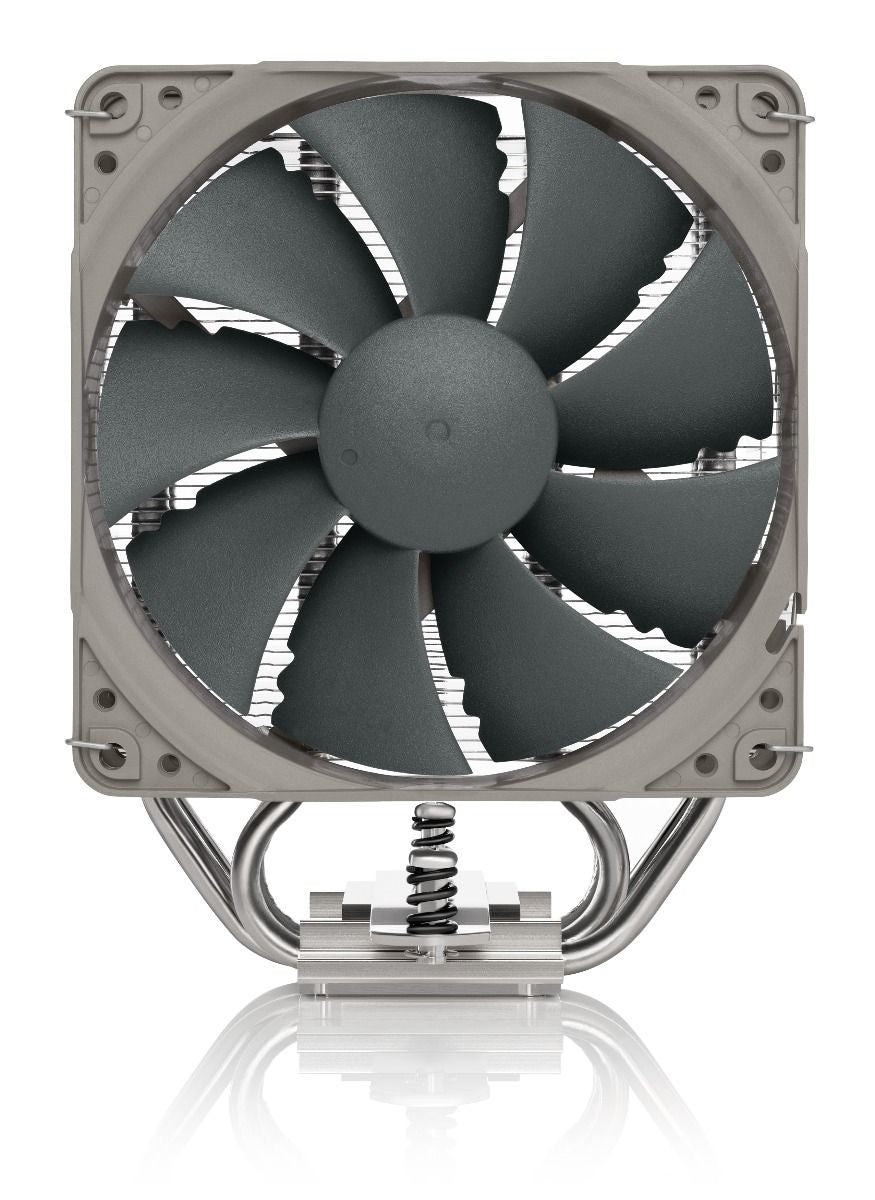 Ψύκτρα Επεξεργαστή Noctua NH-U12S redux 12 εκ. Γκρι, Ανοξείδωτο Ατσάλι
