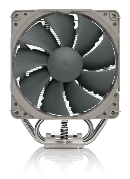 Ψύκτρα Επεξεργαστή Noctua NH-U12S redux 12 εκ. Γκρι, Ανοξείδωτο Ατσάλι
