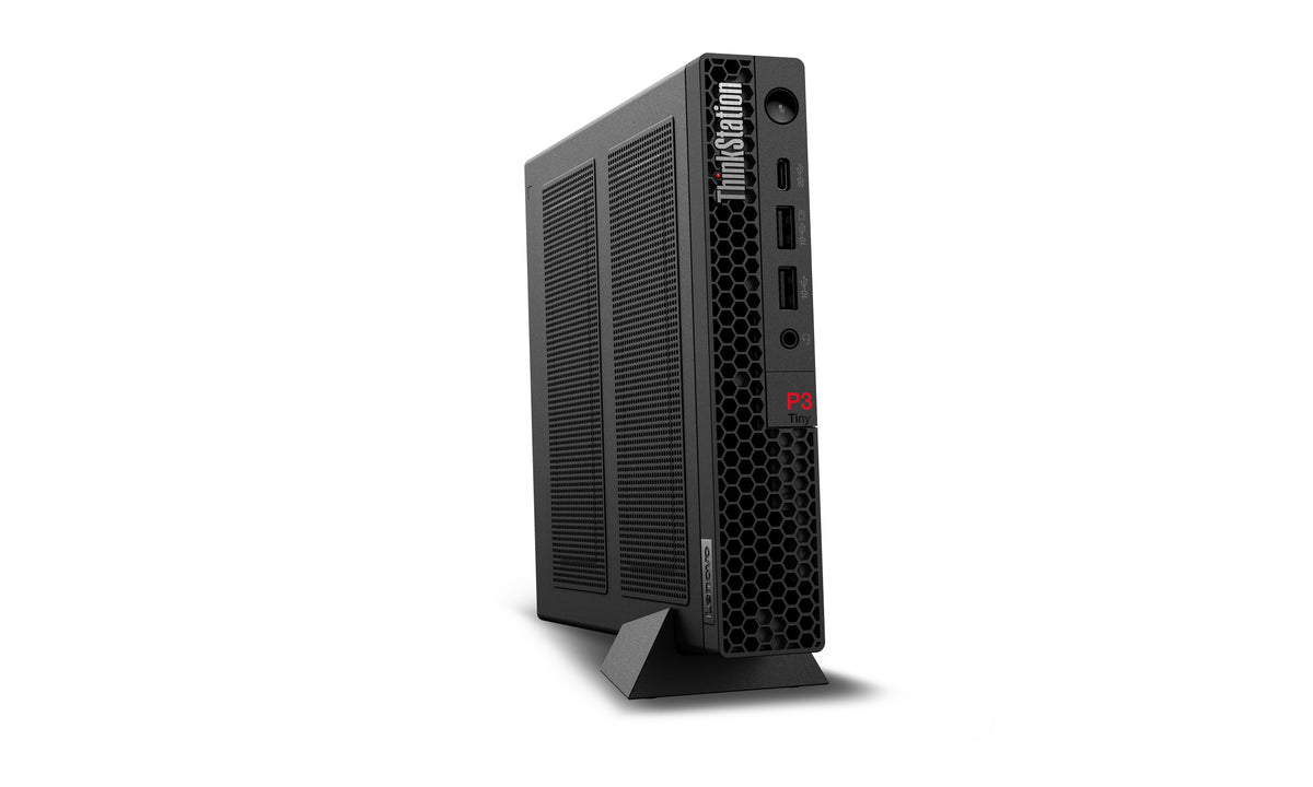 Lenovo ThinkStation P3 Tiny G2 Ultra7 265 — 32GB / 512GB / W11P
