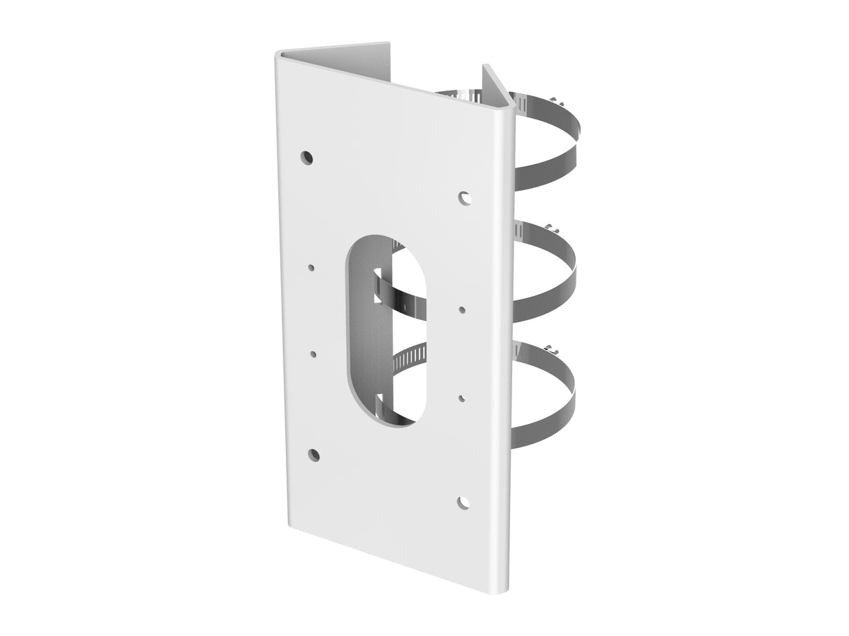 LevelOne Mast Mount Clamp — Clamp Range 2.6"–5" Stainless Steel