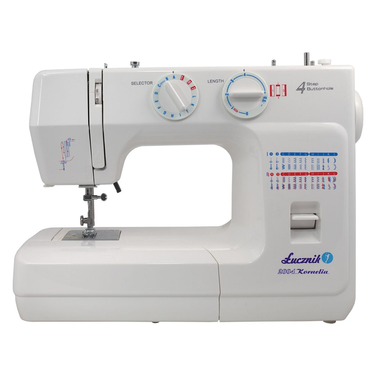 KORNELIA II 2004 Sewing machine  mechanical Łucznik