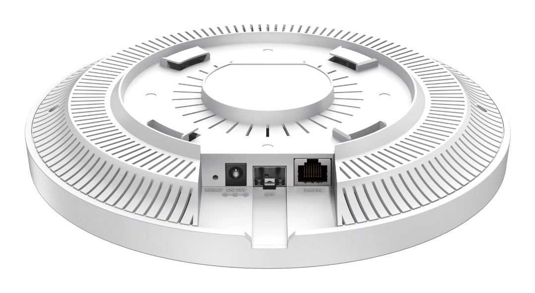 Κεραιοσυστοιχία ασύρματου σημείου πρόσβασης Cudy AP11000 5760 Mbit/s σε λευκό χρώμα