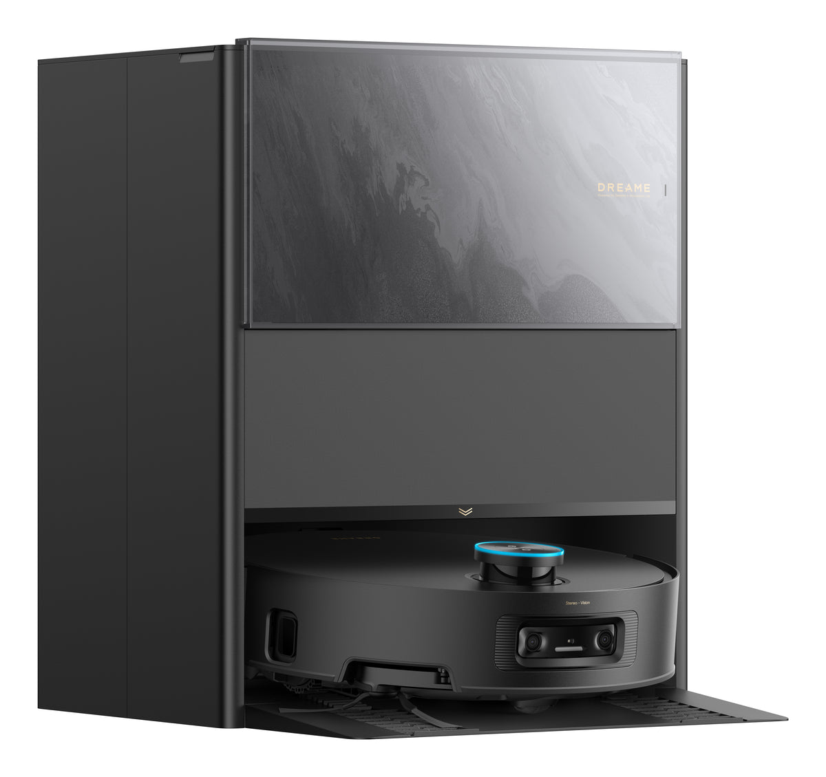 Dreame Aqua10 Ultra Track Complete, Black