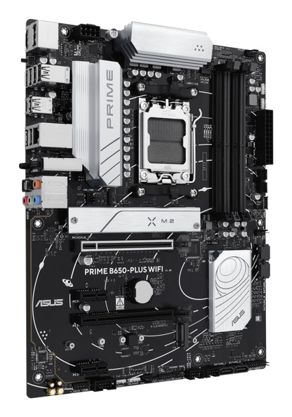 MB ASUS PRIME B650-PLUS WIFI (AMD, AM5, DDR5, ATX)