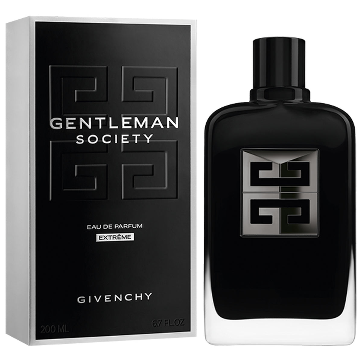 Givenchy Gentleman Society Eau De Parfum Extreme 200 ml (man)