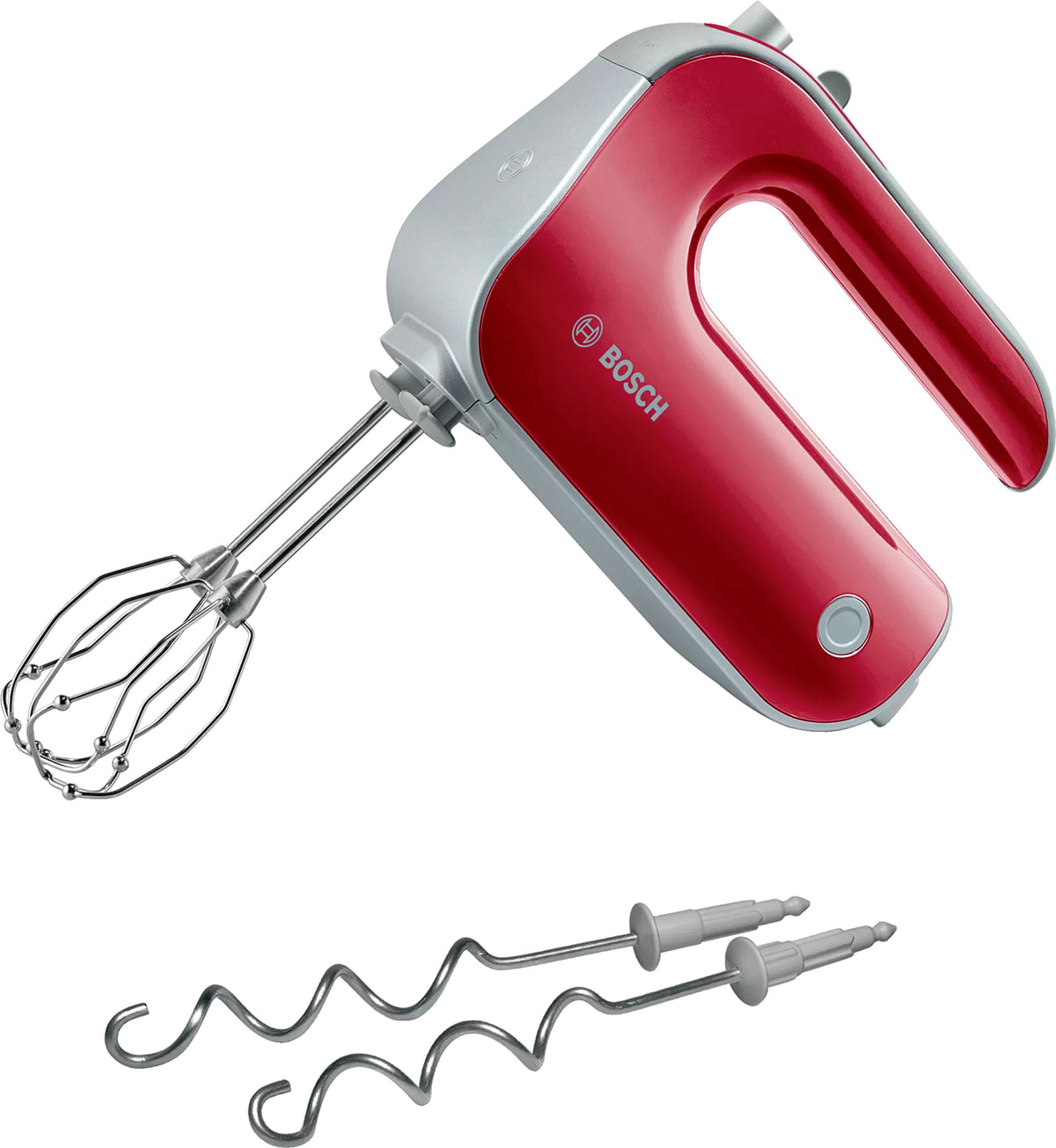 Ηλεκτρικός Χειροκίνητος Μίξερ Bosch MFQ40303 Κόκκινο 500 W