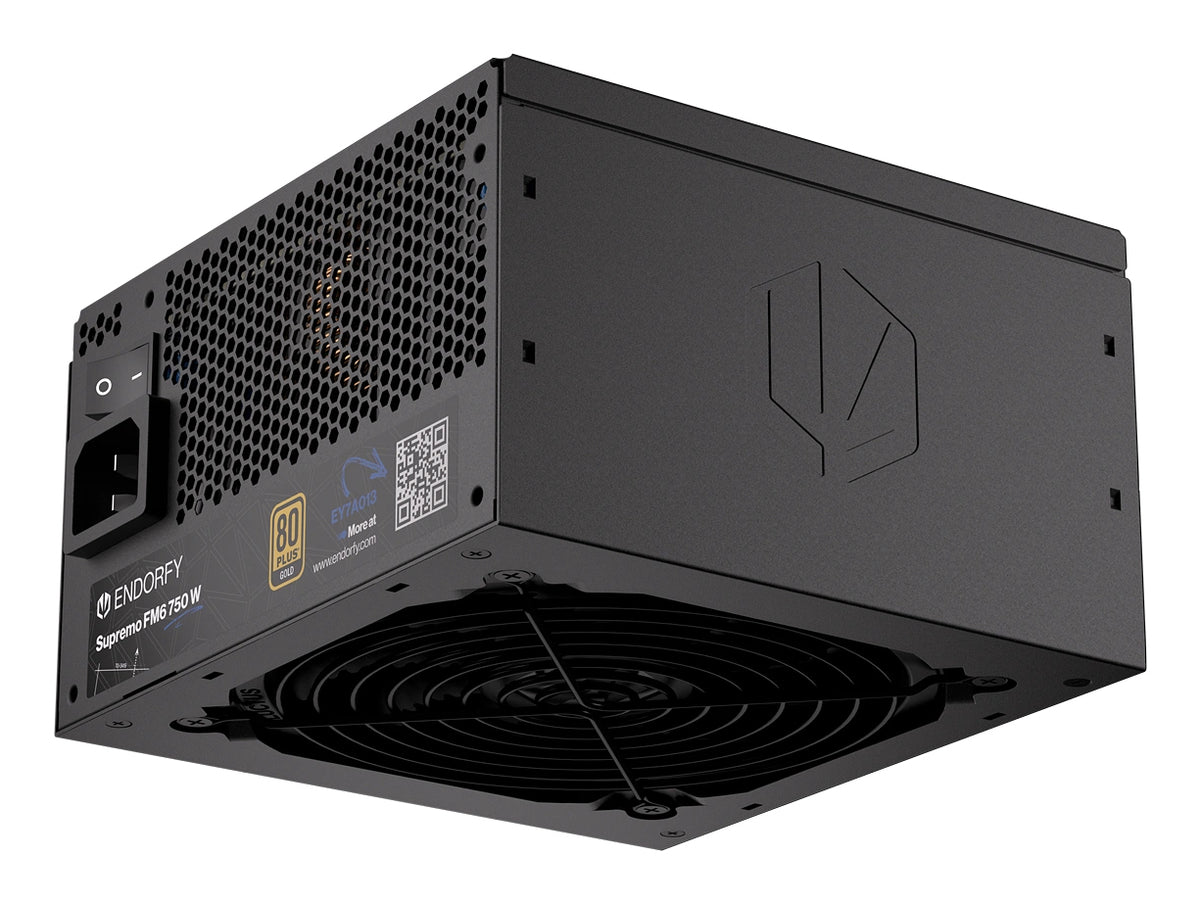 ENDORFY Supremo FM6 750W Power Supply Unit