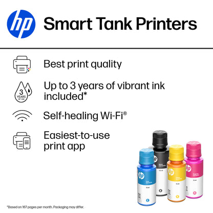 HP Smart Tank 5115