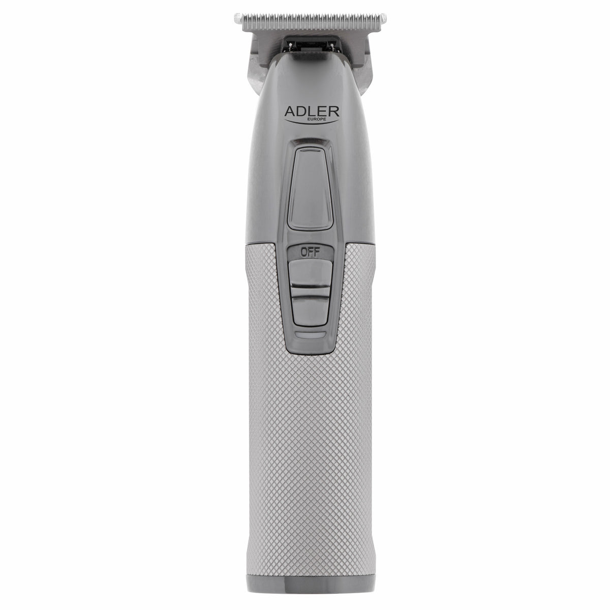 Adler AD 2836S beard trimmer Battery 4 6 mm Silver