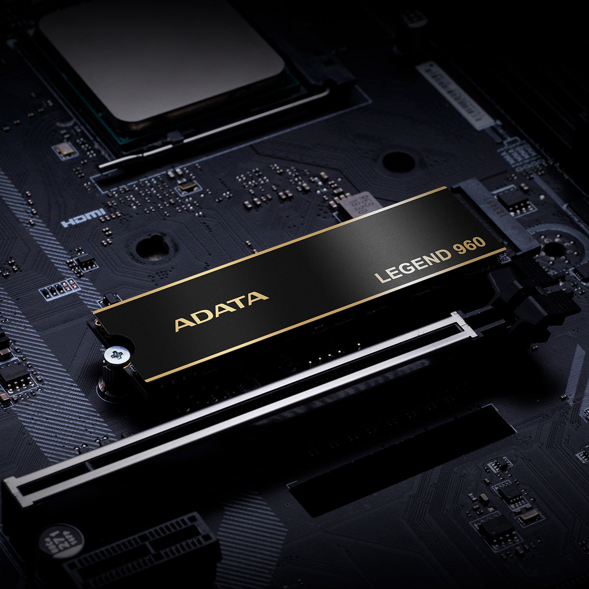 ADATA LEGEND 960 M.2 2 TB PCI Express 4.0 3D NAND NVMe
