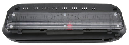 Olympia Laminating Set A 230 Plus up to DIN A4 4-in-1 Black