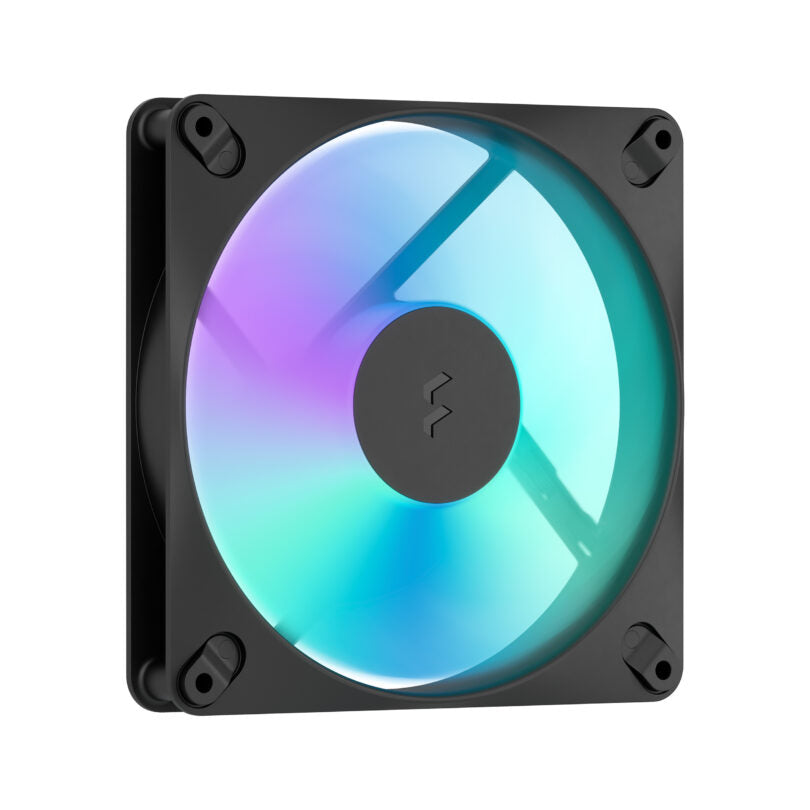 Fractal Design Dynamic 3 140 RGB (Black, 3-Pack, 140 mm)