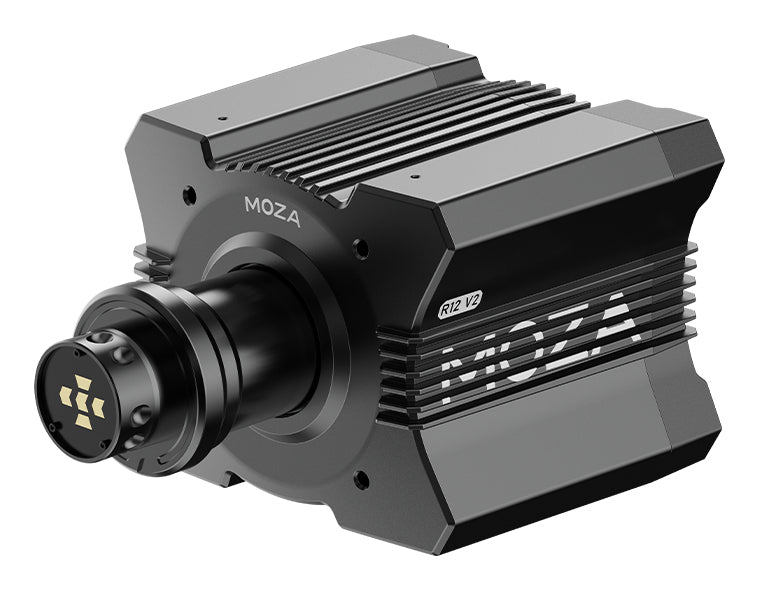 Moza R12 V2 Direct Drive Wheel Base
