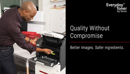Xerox Everyday Black Toner ers. HP W1106A