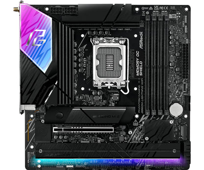 Motherboard - ASRock B860M Lightning WiFi