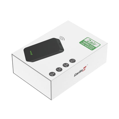 Ασύρματος αντάπτορας CarlinKit 5.0 2AIR CPC200-2air σε μαύρο χρώμα