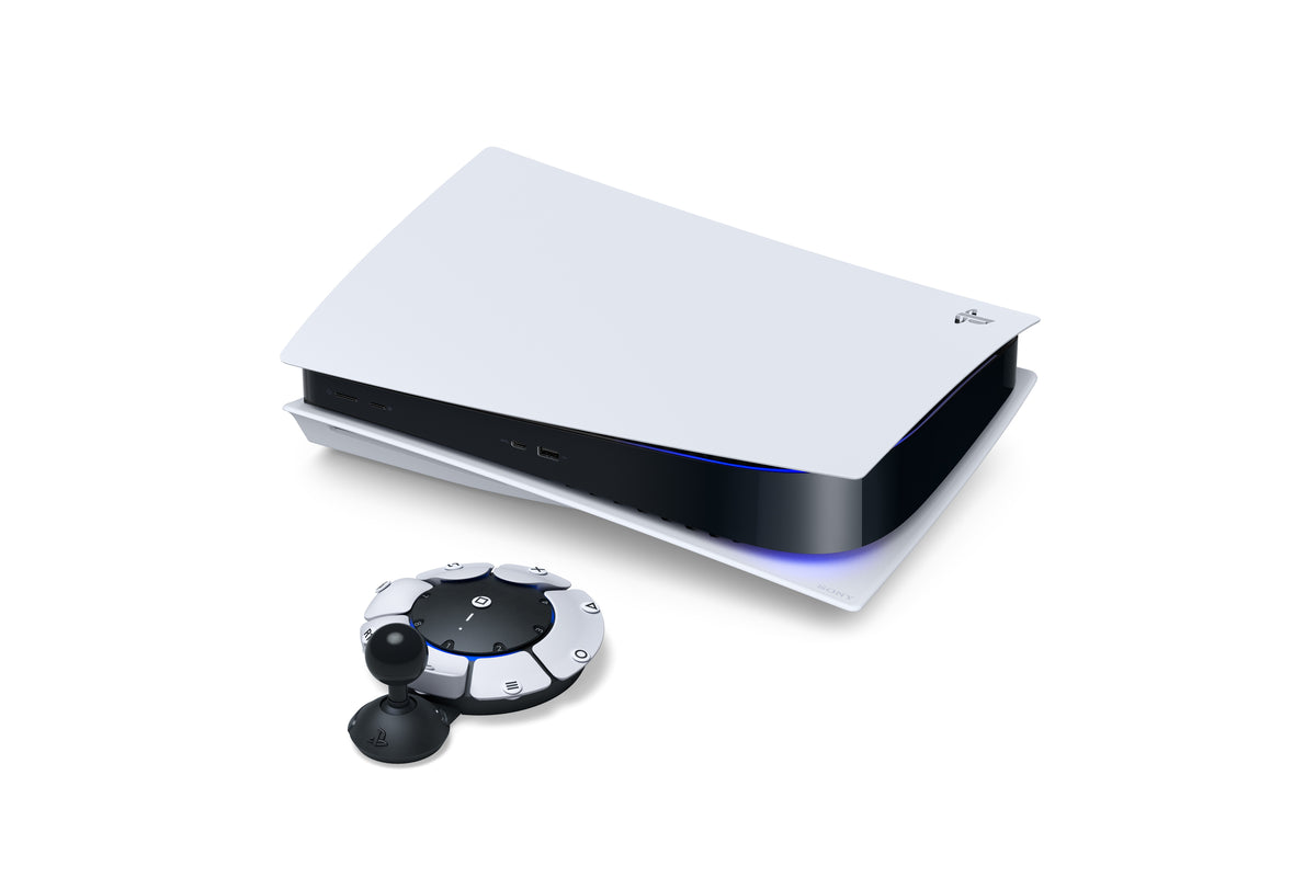 PS5 Controller Access