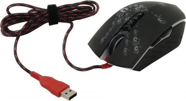 A4Tech Bloody Blazing A60 (Activated) USB Type-A Optical Mouse 6200 DPI A4TMYS46161