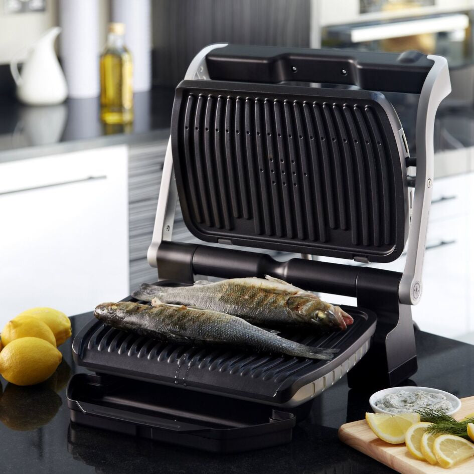 Grill Tefal OptiGrill +  GC712D
