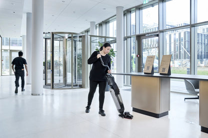 Nilfisk DRYFT V1 EU floor scrubber-drier 145 W 1644 m2/h Walk-behind