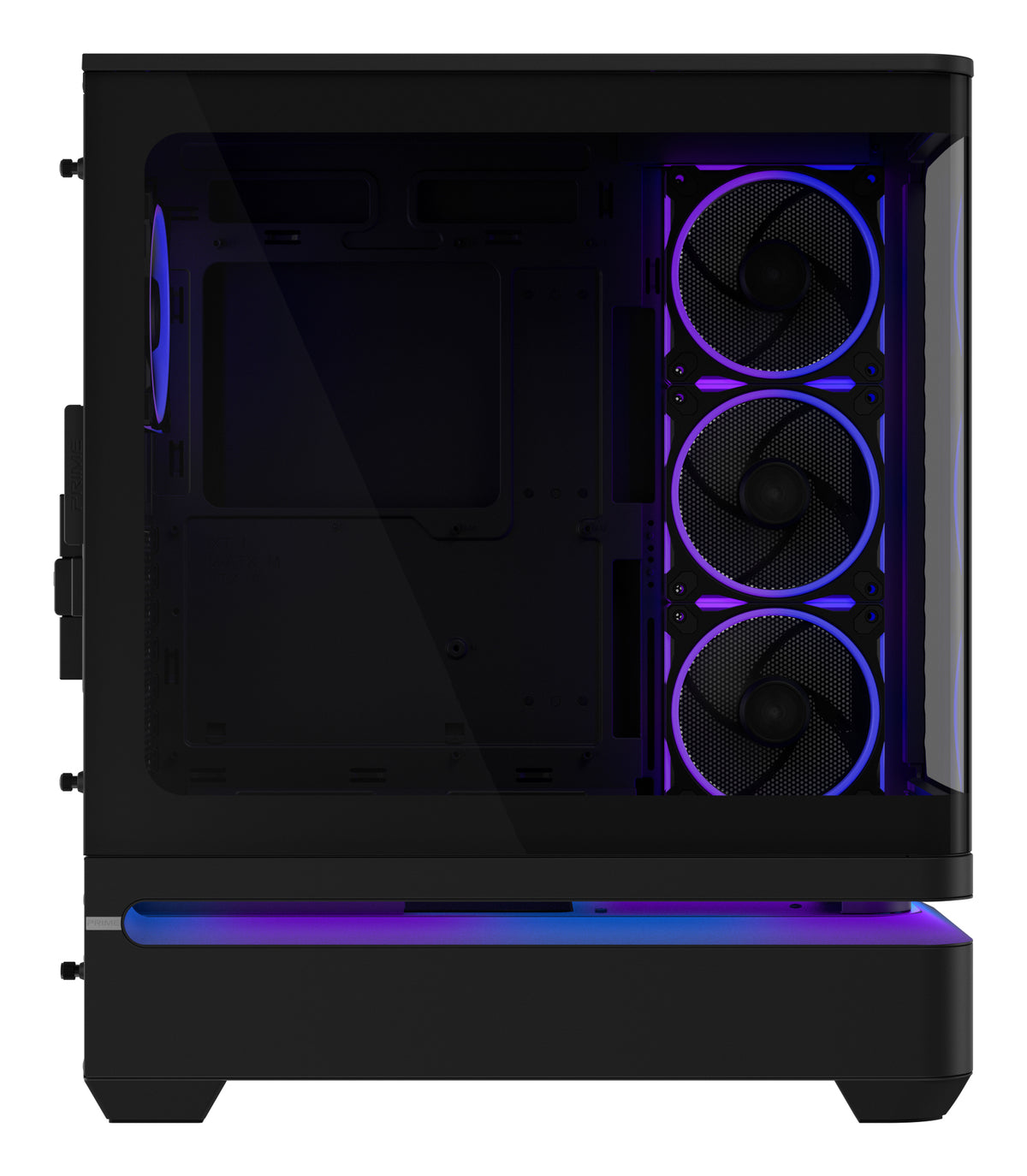 ASUS PRIME AP304 TG ARGB BLACK