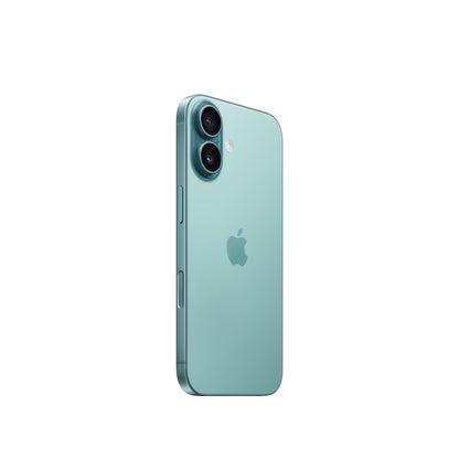 Apple iPhone 16 256GB - Teal