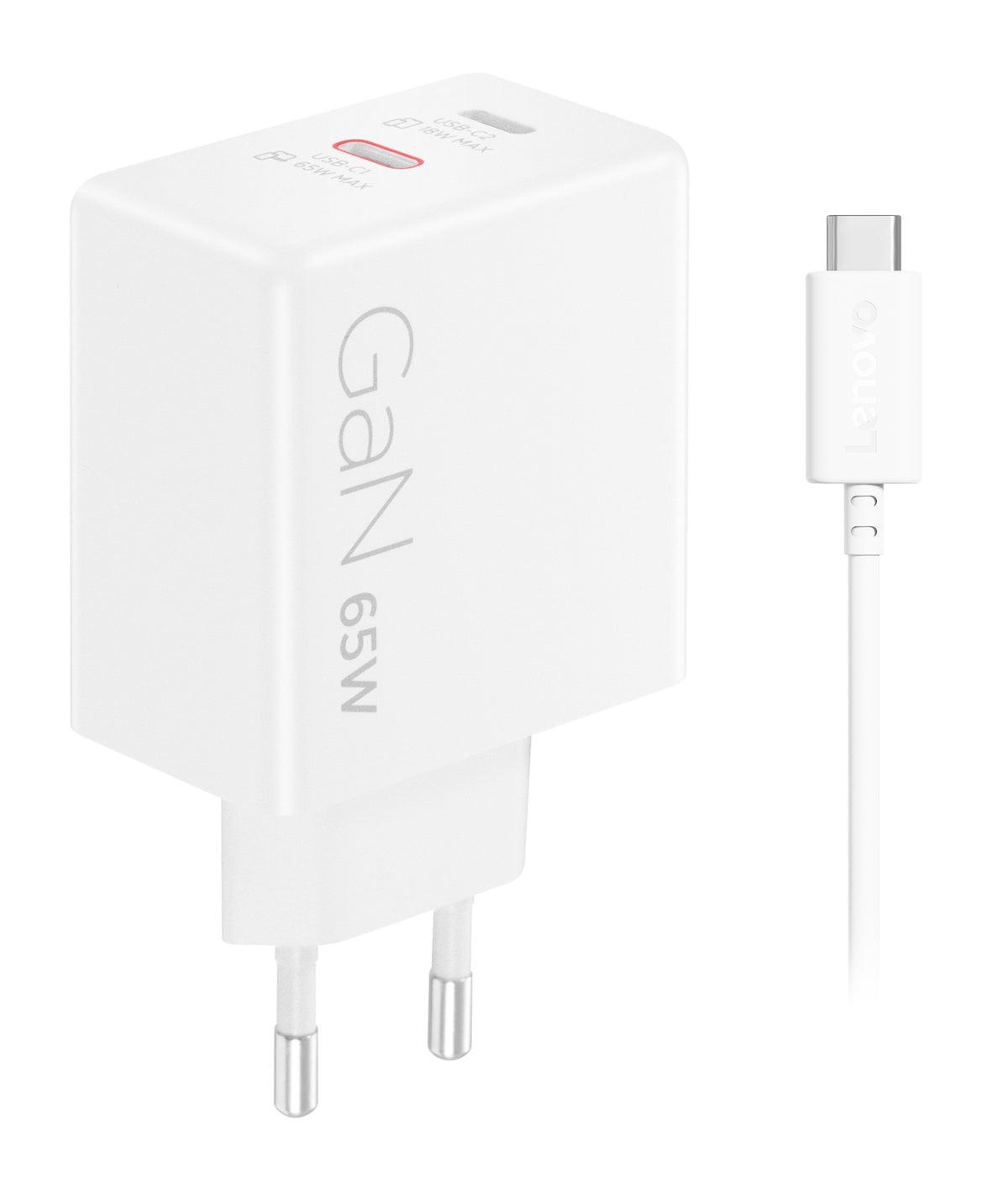 Lenovo G0A6065WEU Mobile Device Charger Universal White AC Indoor