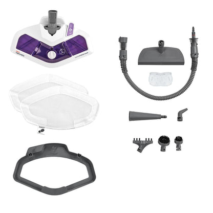POLTI Vaporetto SV440 DOUBLE Steam Mop