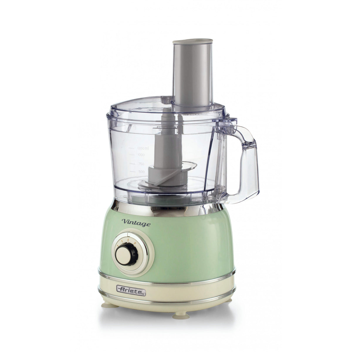 Ariete Vintage Multifunktional Food Processor 2.1L green