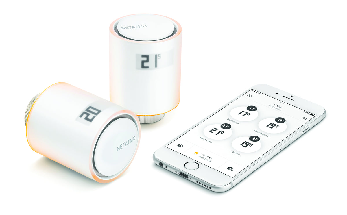 Netatmo NAV μονή βαλβίδα