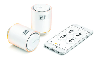 Netatmo NAV μονή βαλβίδα
