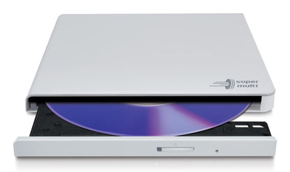 Hitachi-LG Slim Portable DVD-Writer