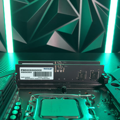 Patriot Memory Signature Line 16GB (1 x 16GB) DDR5 5600 MHz (PSD516G56002)