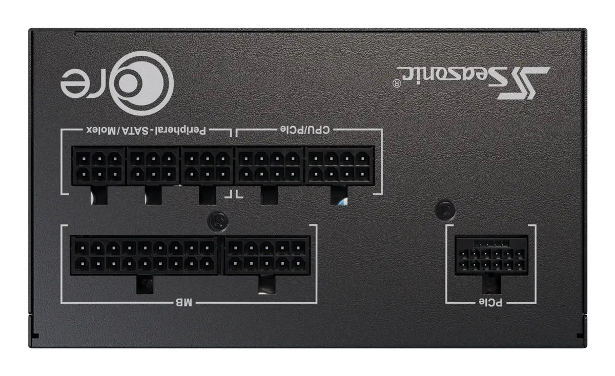 Seasonic CORE GX-750 ATX 3.1