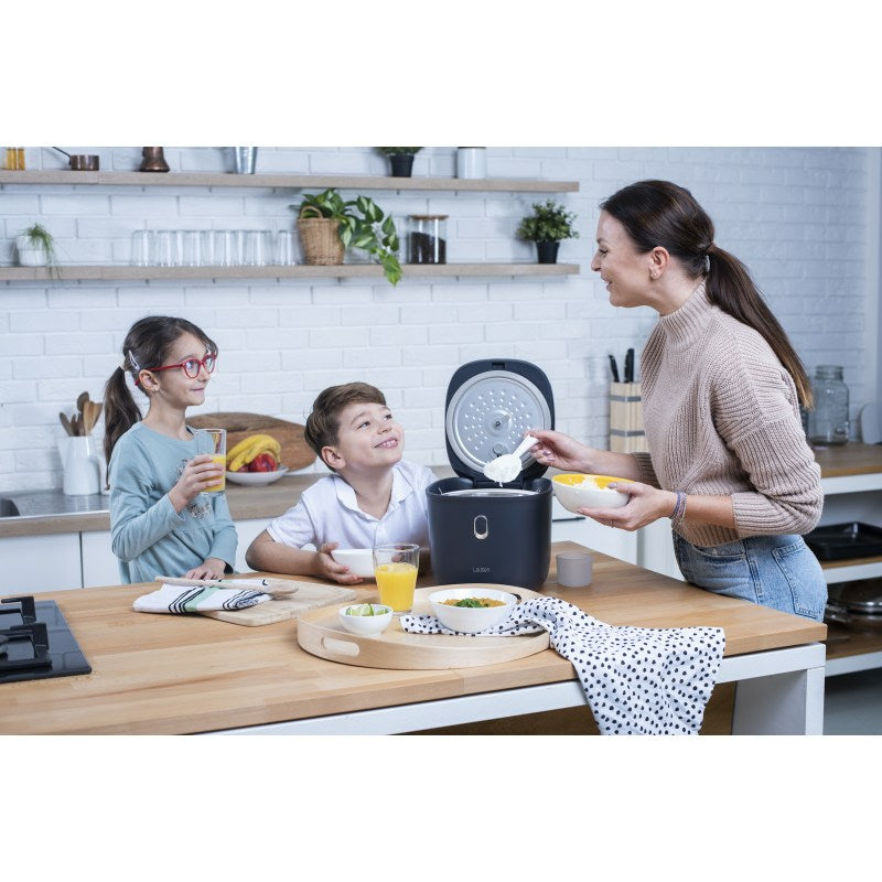 Lauben LBNLSRC3000AT rice cooker 3 L 605 W Black