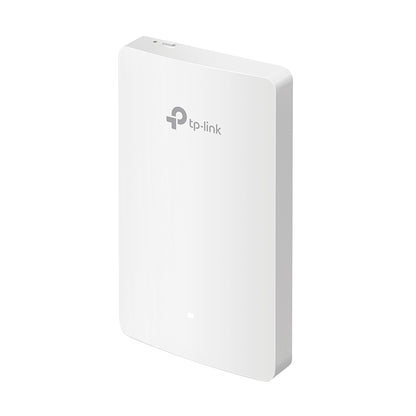 TP-Link EAP235-WALL 3FE AC1200 Wall-Mount Access Point (White)