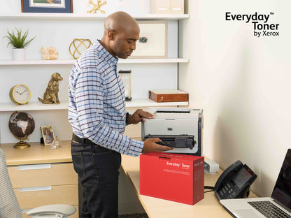 Xerox Everyday Black Toner ers. HP W1106A