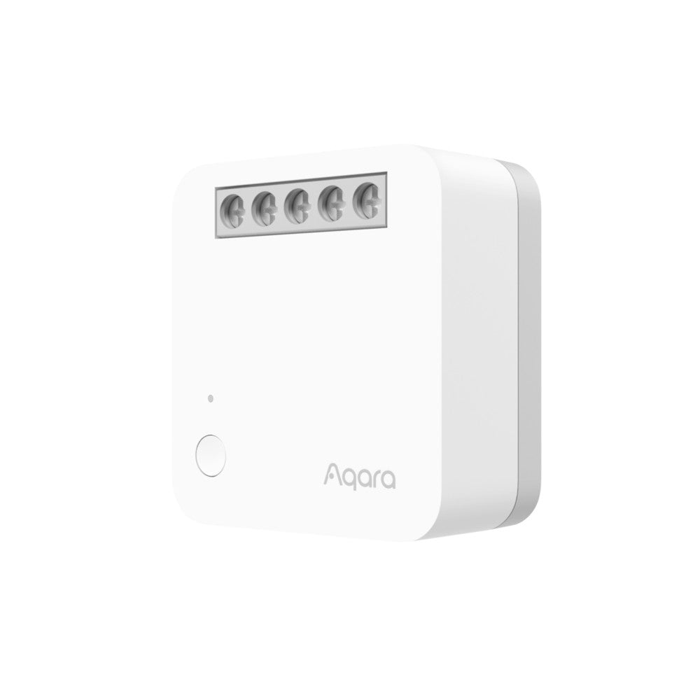 Aqara Single Switch T1 with Neutral Wire (White)