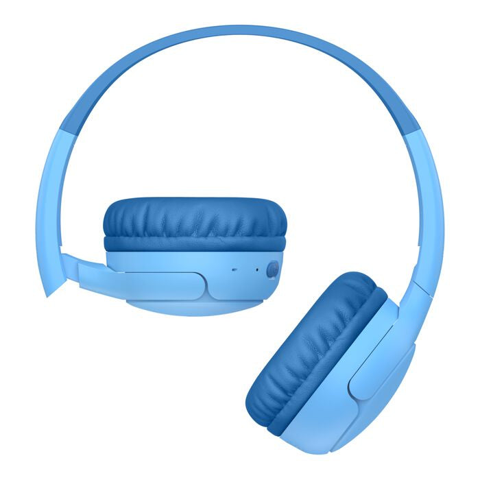 Belkin Soundform Mini 2 Wireless OnEar + Case Kid.bl. AUD012hqBLCS