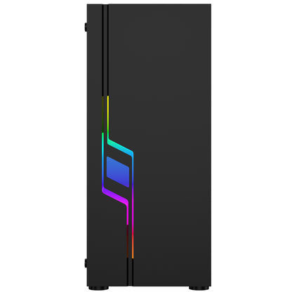 Gembird gaming design computer case Fornax 2000 RGB