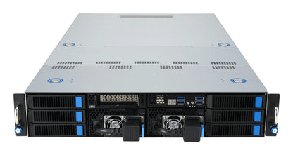 ASUS ESC4000A-E12-SKU1/2600W(1+1) Socket SP5 Rack (2U) Silver