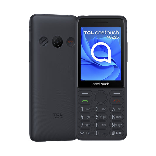 TCL ONETOUCH 4022S DARK NIGHT GREY T302D-3ALCA112