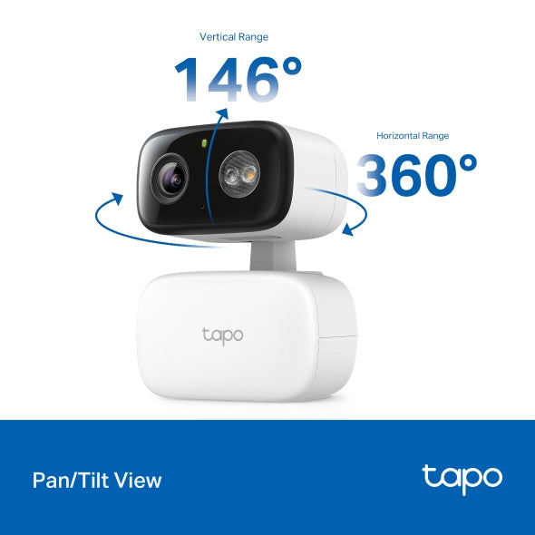 TP-LINK Tapo C206 Camera