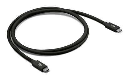 Club3D USB-C Cable 80Gbps Certified PD 240W / 8K 240Hz 1.2m St/St (Retail)