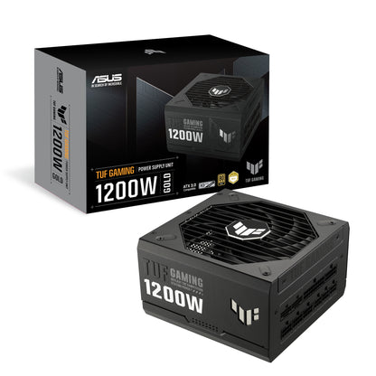 ASUS TUF GAMING 1200W Gold Power Supply Unit 20+4 pin ATX Black