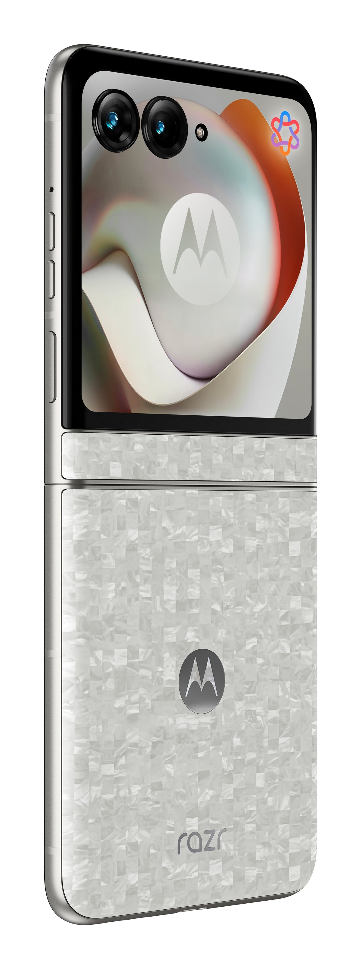 Motorola edge 70 fusion 17.2 cm (6.78") Dual SIM Android 16.0 5G USB Type-C 8 GB 256 GB 5200 mAh Violet