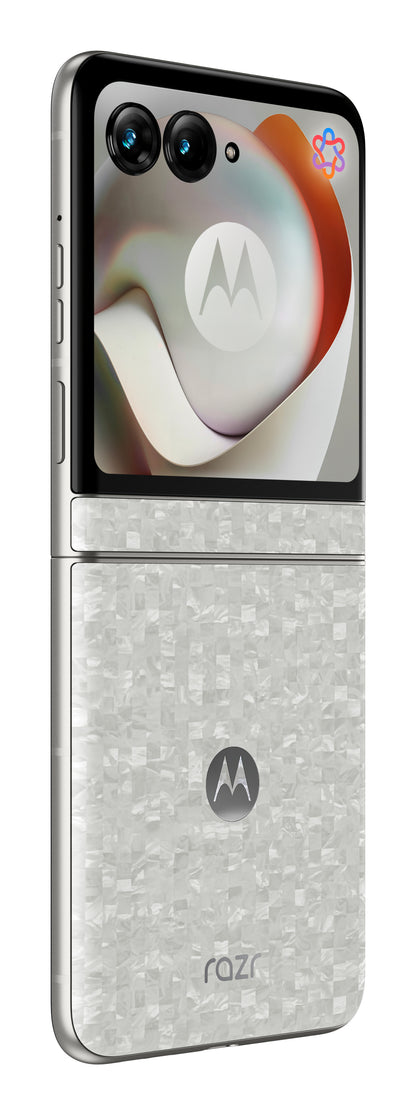 Motorola edge 70 fusion 17.2 cm (6.78") Dual SIM Android 16.0 5G USB Type-C 8 GB 256 GB 5200 mAh Violet