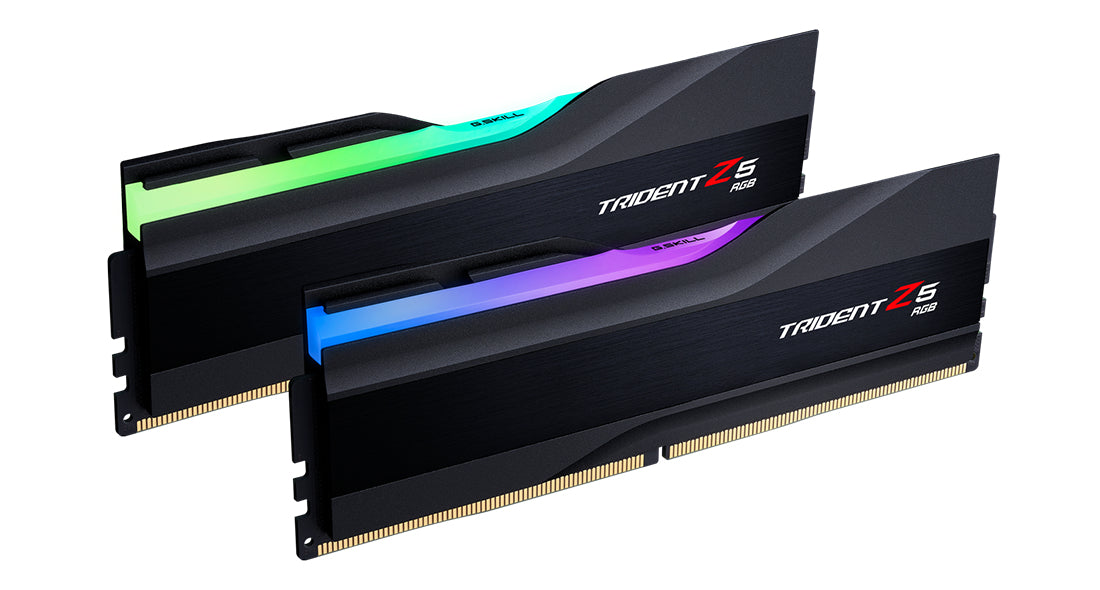 G.Skill Trident Z RGB F5-6000J3040F16GX2-TZ5RK memory module 32 GB 2 x 16 GB DDR5